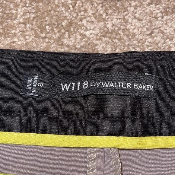 W118 by Walter Baker Luxury Stilt Cigarette - H - Picture 5 of 6